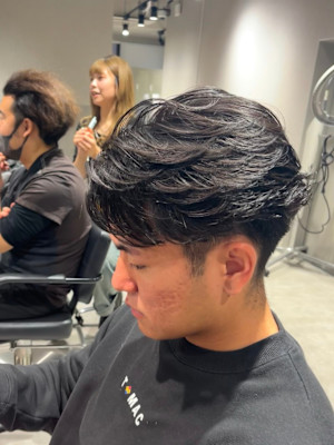 メンズサロンTect by Ash吉祥寺×スタイル