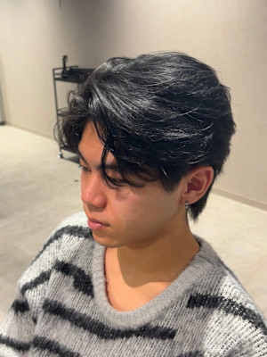 メンズサロンTect by Ash吉祥寺×スタイル