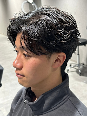 メンズサロンTect by Ash吉祥寺×スタイル