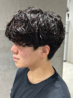 メンズサロンTect by Ash吉祥寺×スタイル