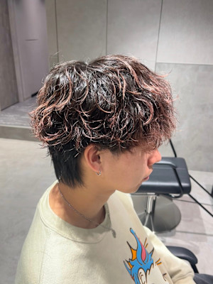 メンズサロンTect by Ash吉祥寺×スタイル