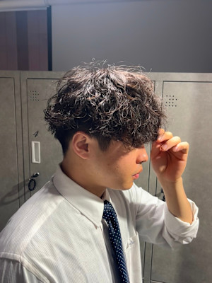 メンズサロンTect by Ash吉祥寺×スタイル