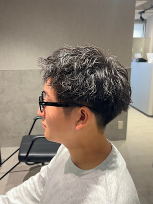 メンズサロンTect by Ash吉祥寺×スタイル