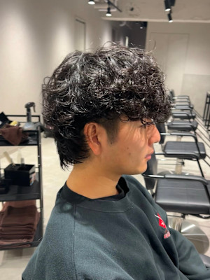 メンズサロンTect by Ash吉祥寺×スタイル