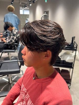 メンズサロンTect by Ash吉祥寺×スタイル