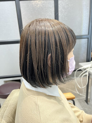 アンブレラカラー