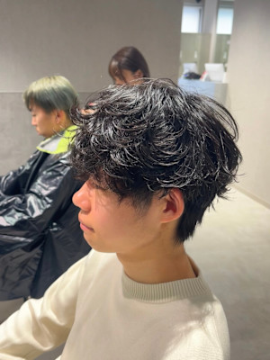 メンズサロンTect by Ash吉祥寺×スタイル