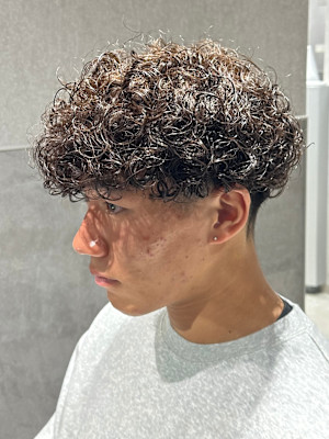 メンズサロンTect by Ash吉祥寺×スタイル