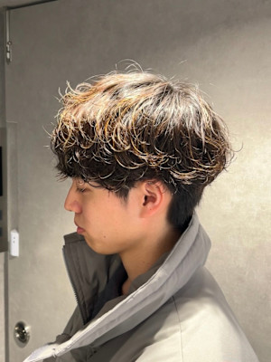 メンズサロンTect by Ash吉祥寺×スタイル