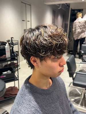 メンズサロンTect by Ash吉祥寺×スタイル