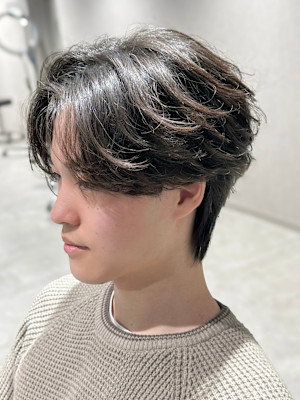 メンズサロンTect by Ash吉祥寺×スタイル