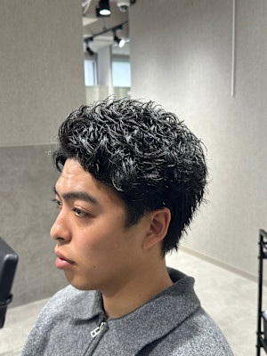 メンズサロンTect by Ash吉祥寺×スタイル