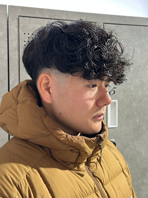 メンズサロンTect by Ash吉祥寺×スタイル