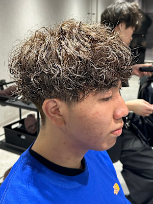 メンズサロンTect by Ash吉祥寺×スタイル