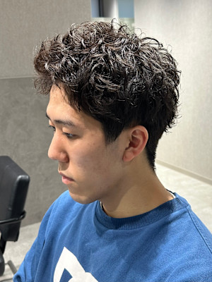 メンズサロンTect by Ash吉祥寺×スタイル