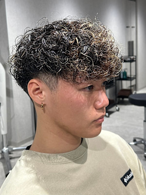 メンズサロンTect by Ash吉祥寺×スタイル