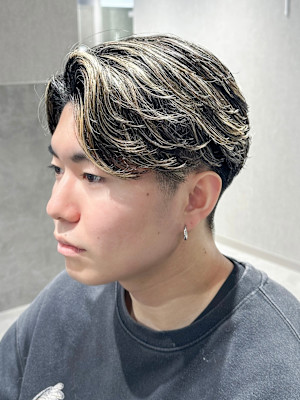 メンズサロンTect by Ash吉祥寺×スタイル