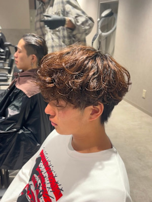 メンズサロンTect by Ash吉祥寺×スタイル