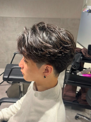 メンズサロンTect by Ash吉祥寺×スタイル