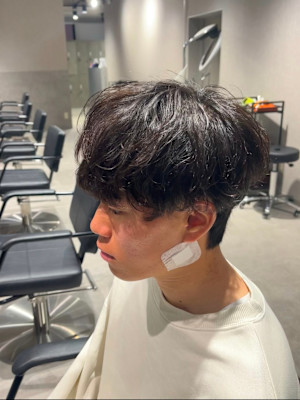 メンズサロンTect by Ash吉祥寺×スタイル