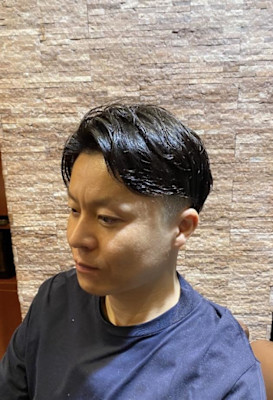 銀座 ナチュラルパーマ