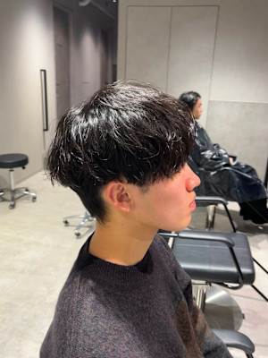 メンズサロンTect by Ash吉祥寺×スタイル