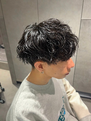 メンズサロンTect by Ash吉祥寺×スタイル