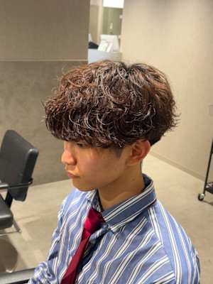 メンズサロンTect by Ash吉祥寺×スタイル