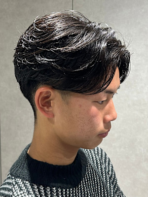 メンズサロンTect by Ash吉祥寺×スタイル