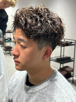 メンズサロンTect by Ash吉祥寺×スタイル