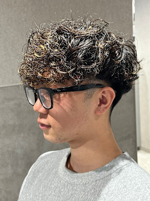 メンズサロンTect by Ash吉祥寺×スタイル