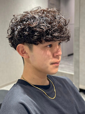 メンズサロンTect by Ash吉祥寺×スタイル