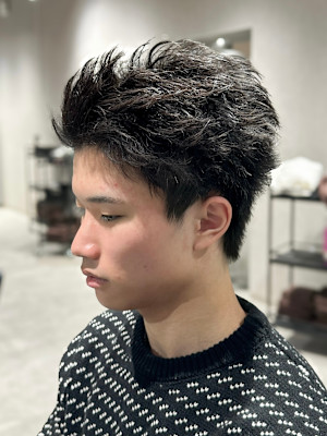 メンズサロンTect by Ash吉祥寺×スタイル