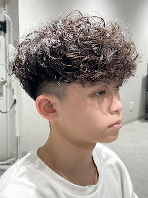 メンズサロンTect by Ash吉祥寺×スタイル