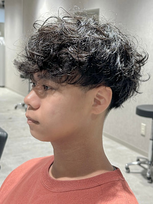 メンズサロンTect by Ash吉祥寺×スタイル