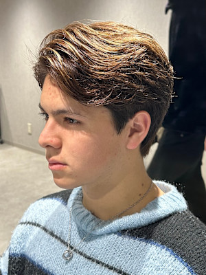 メンズサロンTect by Ash吉祥寺×スタイル