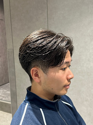 メンズサロンTect by Ash吉祥寺×スタイル