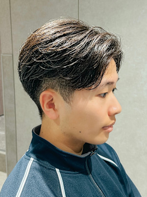 メンズサロンTect by Ash吉祥寺×スタイル