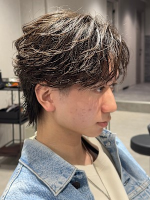 メンズサロンTect by Ash吉祥寺×スタイル