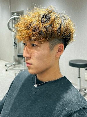 メンズサロンTect by Ash吉祥寺×スタイル