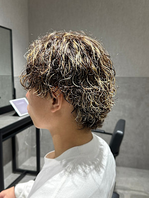 メンズサロンTect by Ash吉祥寺×スタイル