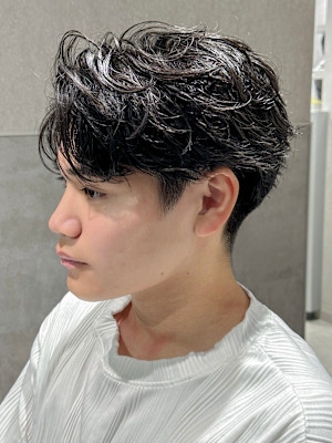 メンズサロンTect by Ash吉祥寺×スタイル