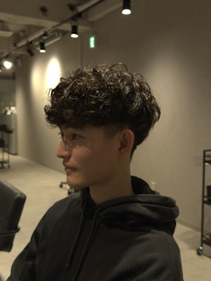 メンズサロンTect by Ash吉祥寺×スタイル