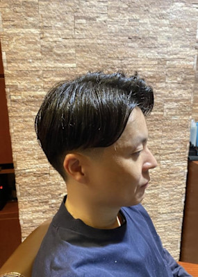 銀座 ナチュラルパーマ