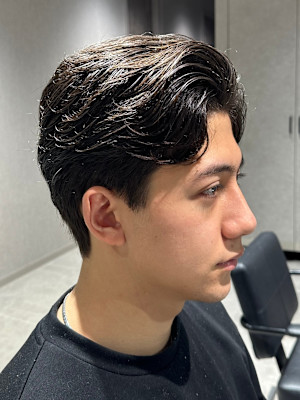 メンズサロンTect by Ash吉祥寺×スタイル