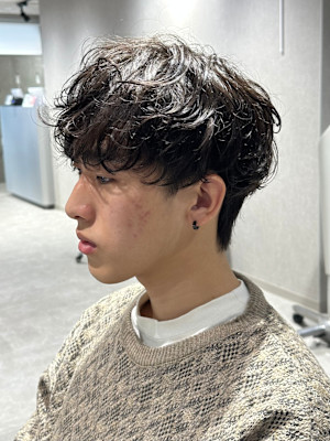 メンズサロンTect by Ash吉祥寺×スタイル