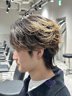 メンズサロンTect by Ash吉祥寺×スタイル