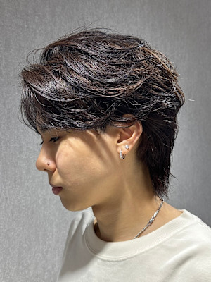 メンズサロンTect by Ash吉祥寺×スタイル