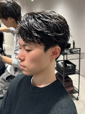 メンズサロンTect by Ash吉祥寺×スタイル