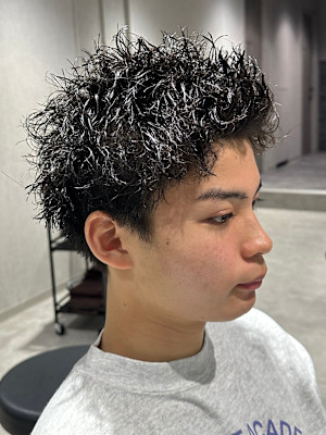 メンズサロンTect by Ash吉祥寺×スタイル